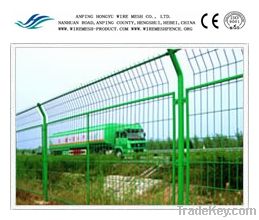 Wire Mesh Fencing