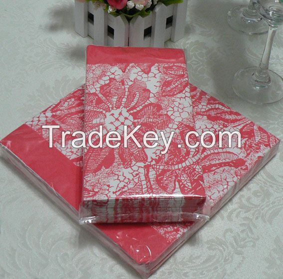 High Quality decorative paper napkins 