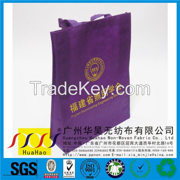 Promotional Environmental Nonwoven tote Bag, Reusable Non-Woven Bag, Tote Non Woven Bag for Shopping