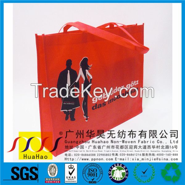 Promotional Environmental Nonwoven Bag, Reusable Non-Woven Bag, Tote Non Woven Bag for Shopping