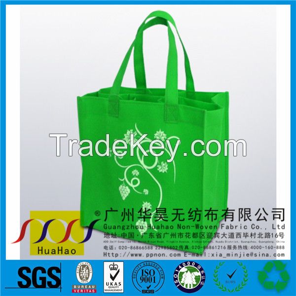 Promotional Environmental Nonwoven tote Bag, Reusable Non-Woven Bag, Tote Non Woven Bag for Shopping