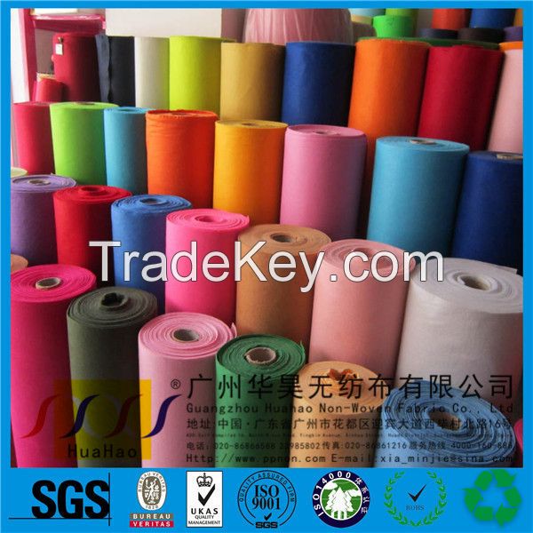 PP non woven fabric production factory/non woven fabric production line