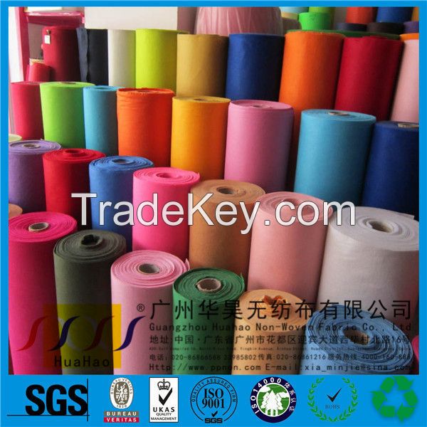non woven fabric roll/fabric for making bed sheets