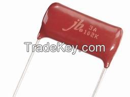 High Voltage Metallized Polypropylene Film Capacitor 