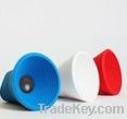 Bluetooth Silicon speaker shape shell