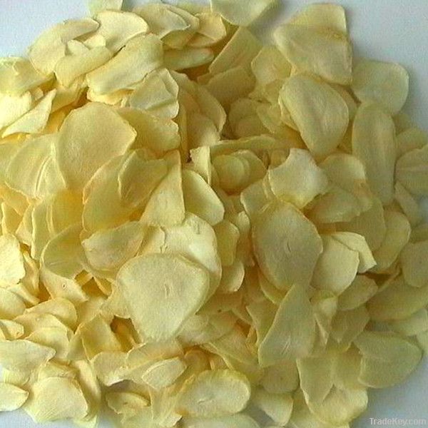 Dehydrated Garlic Granules With Kosher, dried vegetable