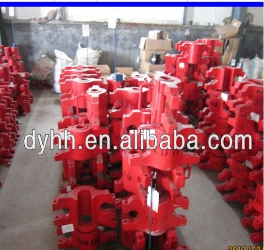API Oil Well Drill Pipe Elevator