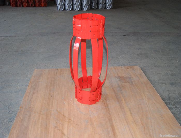 API 10D bow type Casing centralizer