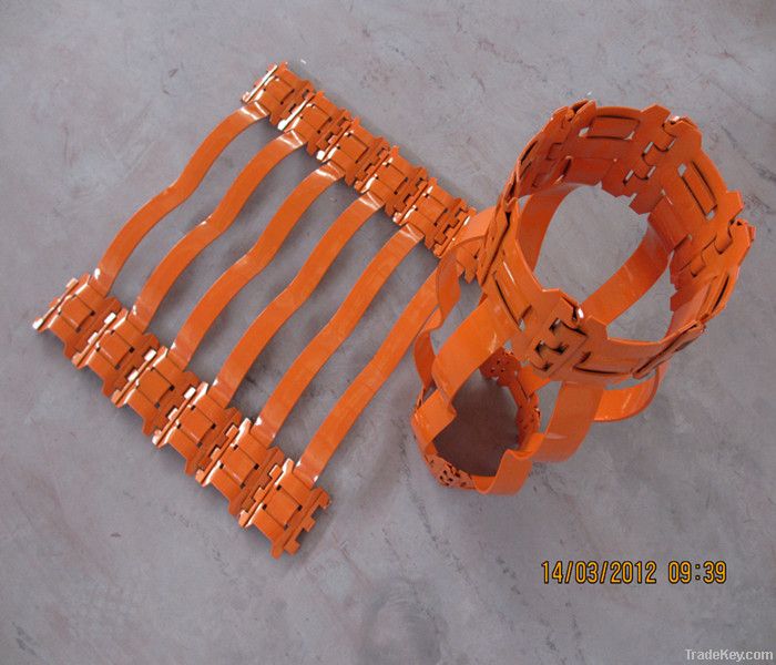 API 10D bow type Casing centralizer