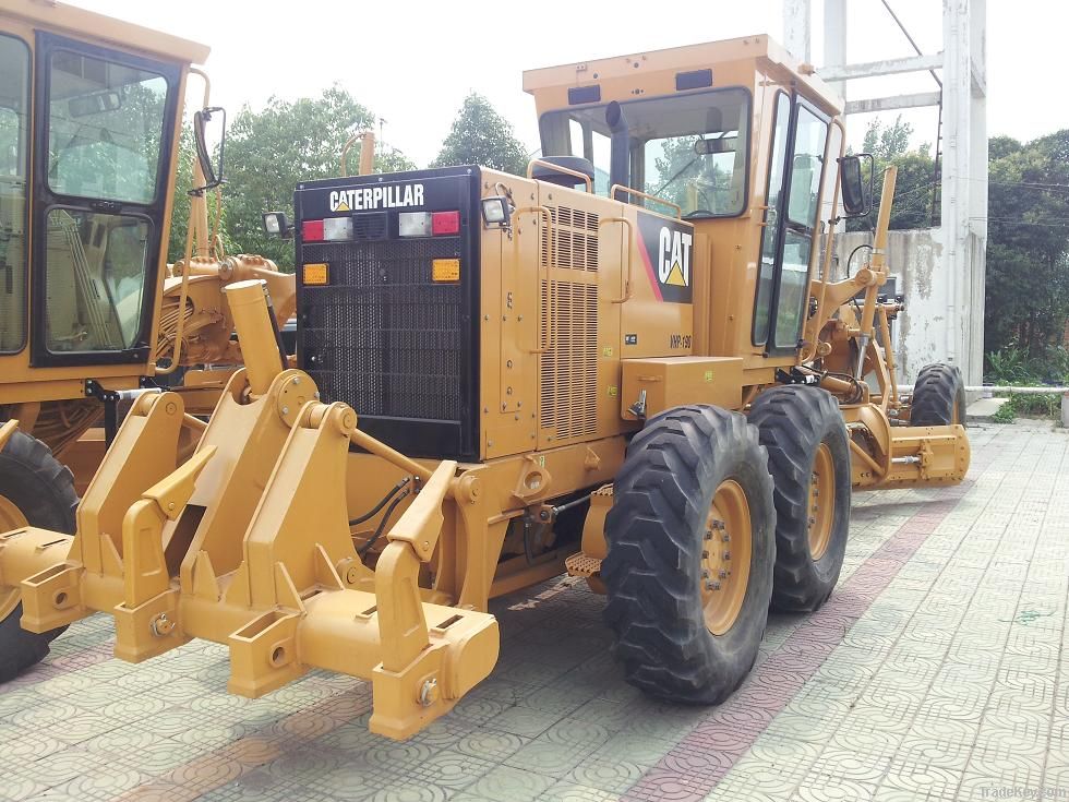 Used CAT Motor Grader 140K