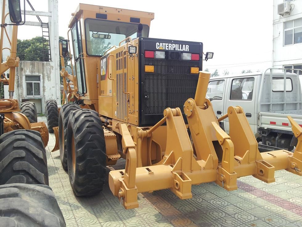 Used CAT Motor Grader 140K