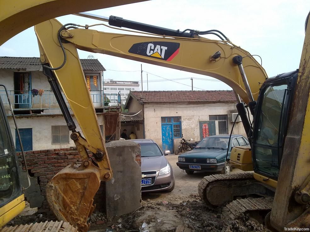 Used CAT Excavator 312C