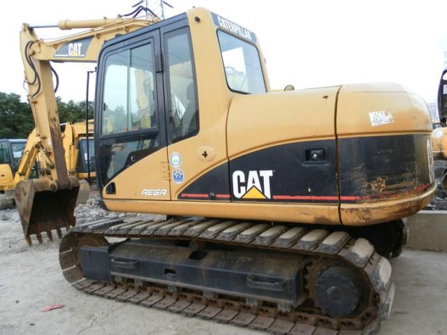Used Excavator 312C, second hand cat excavator