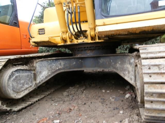 used excavator PC120-6,second hand komatsu excavator