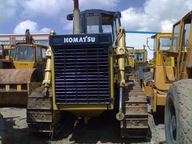 used komatsu bulldozer D85, second hand bulldozer