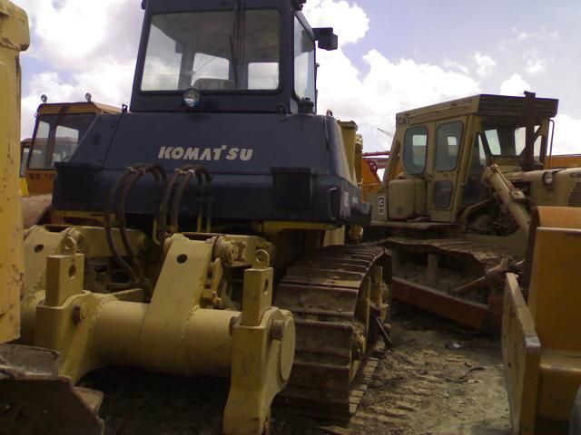 used komatsu bulldozer D85, second hand bulldozer