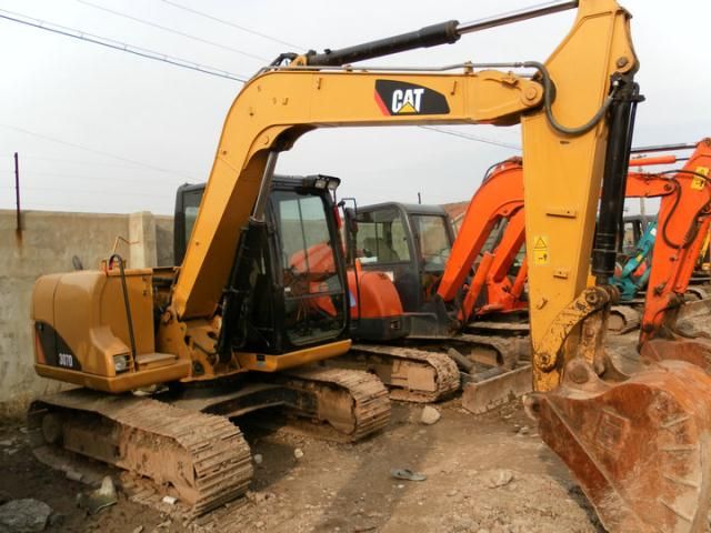 Used CAT Excavator 307D