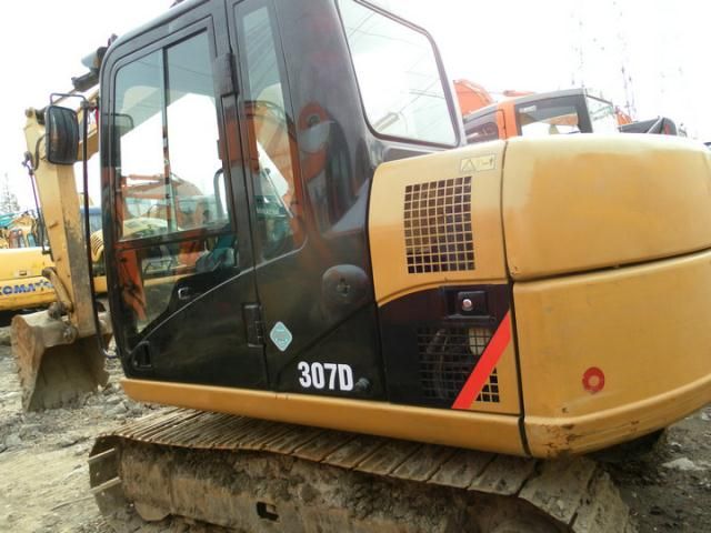 Used CAT Excavator 307D