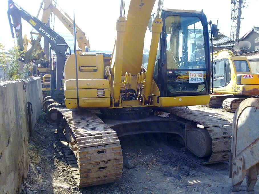 Used Excavator 320D, cat excavator for sale