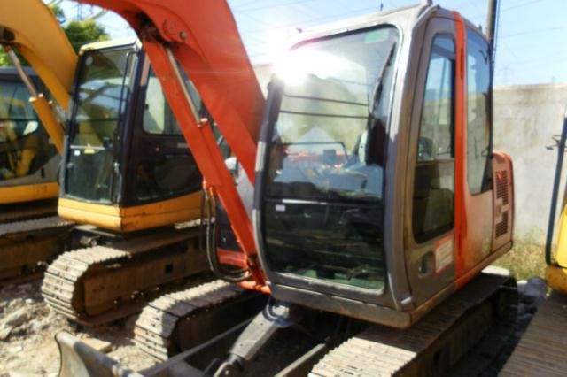 used Mini excavator ZX60 , USED hitachi excavator for sale