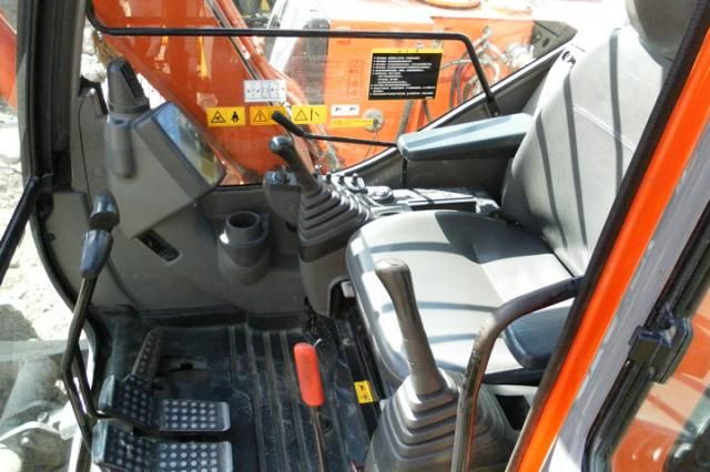 used Mini excavator ZX60 , USED hitachi excavator for sale