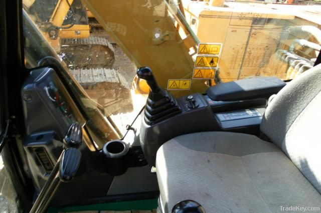 used caterpillar 307D excavator