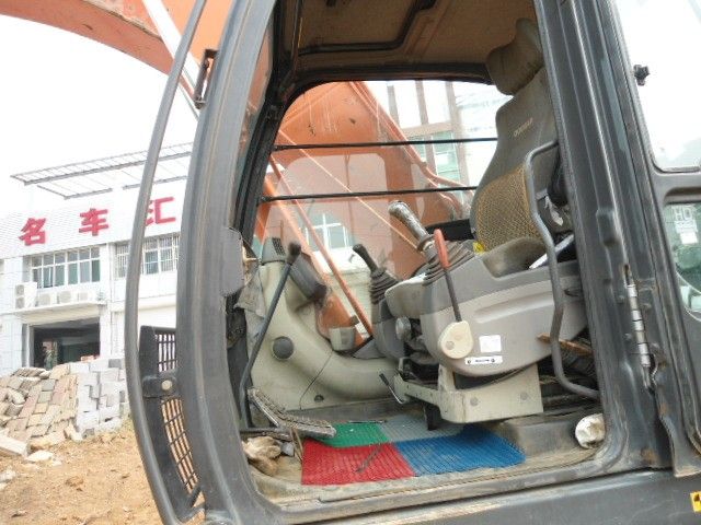 used  excavator ZX210 , Used hitachi excavator for sale
