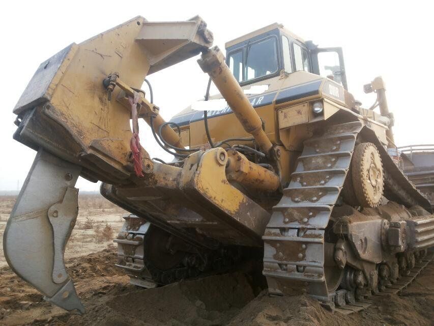 used cat bulldozer D11N, second hand bulldozer