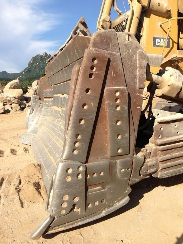 used cat bulldozer D11N, second hand bulldozer