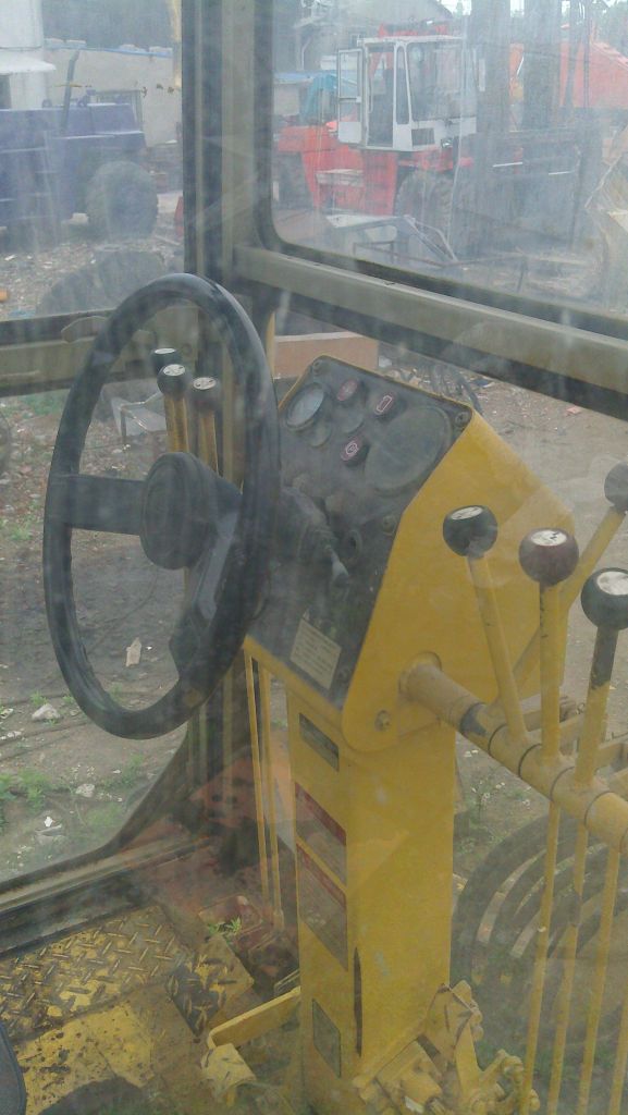 Used Komatsu Motor Grader GD511