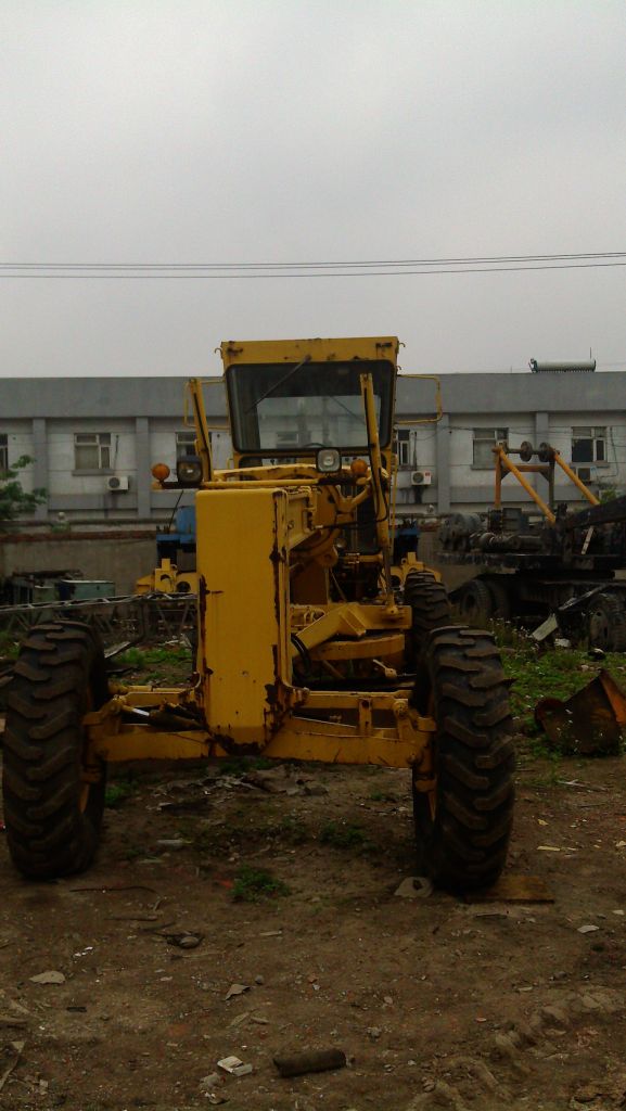 Used Komatsu Motor Grader GD511