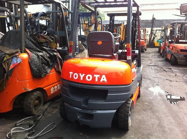 Used foklift Toyota 3 TON , second hand forklift