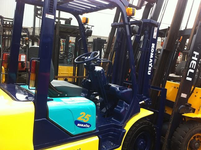 Used komatsu 3ton forklift,komatsu forklifts