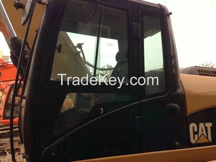 Used Excavator 320D