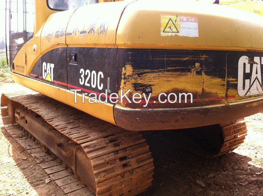 used excavator 320C