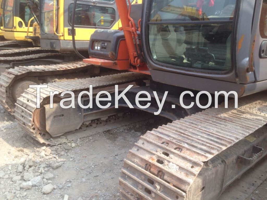 Used Hitachi ZX120 excavator