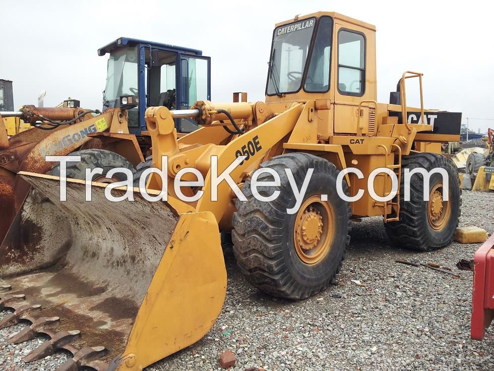 USED CAT WHEEL LOADER 950E