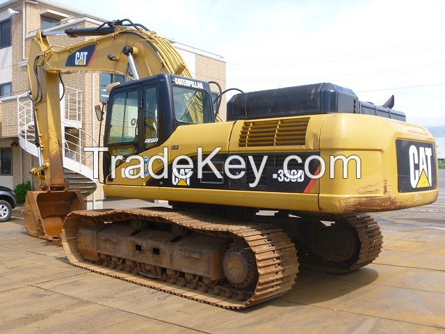 used CAT 330D excavator, second hand excavator