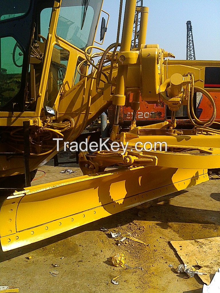 Used CAT Motor Grader 140H