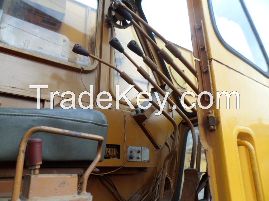 used Kato 50ton truck crane, second hand mobile crane
