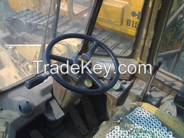 USED CAT WHEEL LOADER 966E 