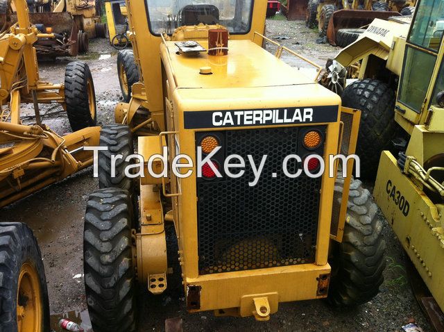 Used CAT Motor Grader 12G