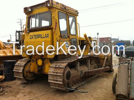 used cat bulldozer D6D