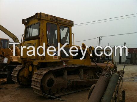 used cat bulldozer D6D