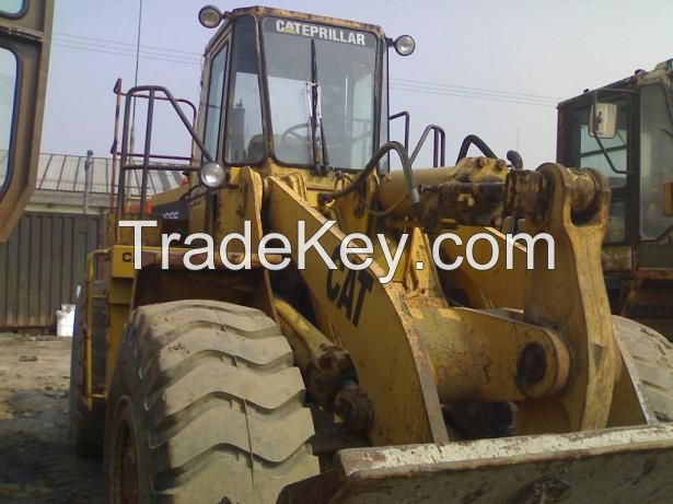 USED CAT WHEEL LOADER 966E 