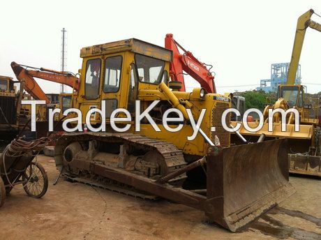 used cat bulldozer D6D