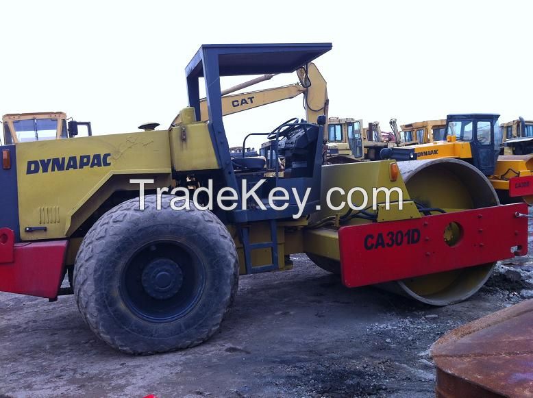 Used DYNAPAC Road Roller, second hand road roller CA30