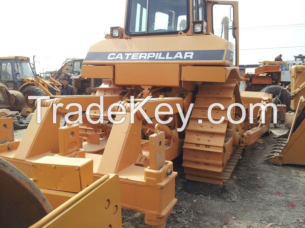 used cat bulldozer D7H for sale