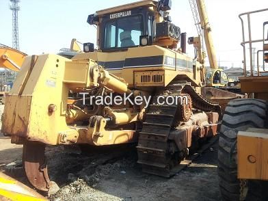 used cat bulldozer D8R