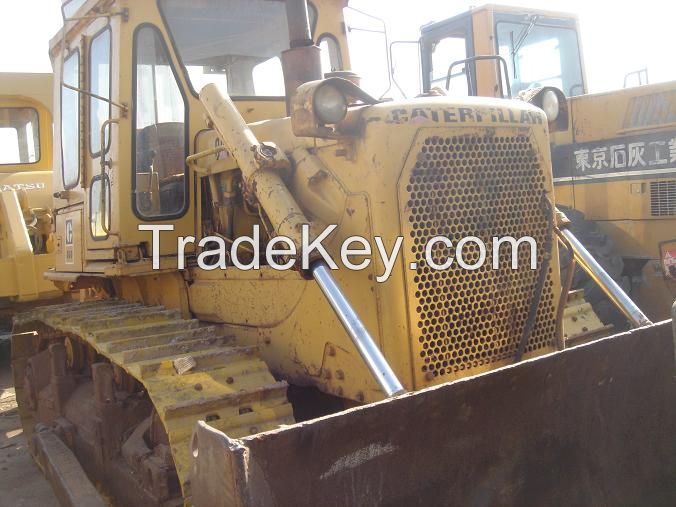 used cat bulldozer D6D,second hand bulldozer D6D